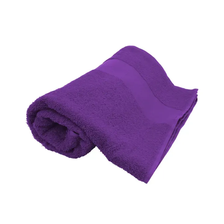 cotton terry towel - 70×140 cm - AP593000 (ANDA#13)